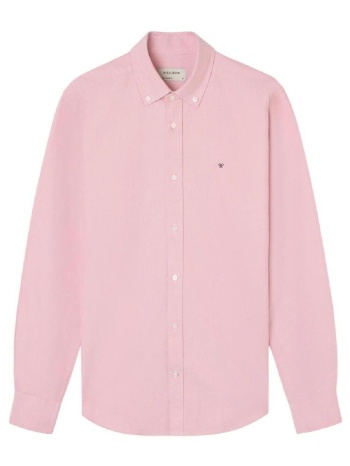 πουκάμισο με μακριά μανίκια silbon ss261020505304 |