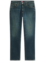 skinny τζιν tommy hilfiger dm0dm225831bk |