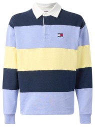 πόλο με μακριά μανίκια tommy hilfiger dm0dm227270ap |