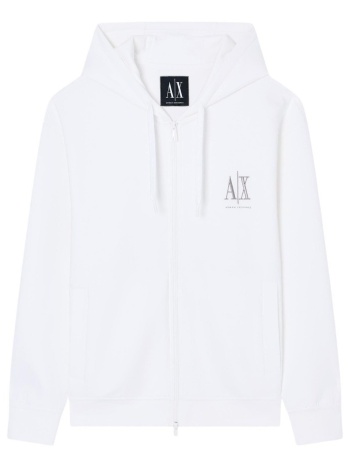 t-shirt με κουκούλα eax xm000371 af10818 | σε προσφορά