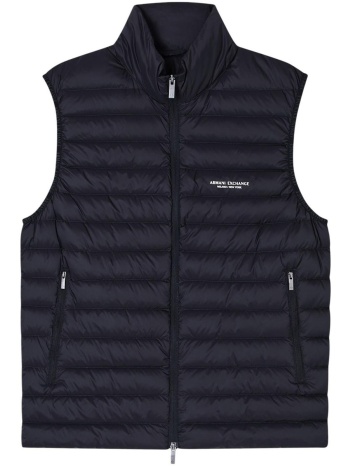 ζακέτα eax down waistcoat xm001576 af16927 |