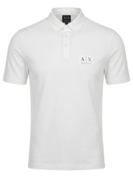 πόλο με κοντά μανίκια eax xm002232 af10364 |