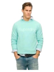 αθλητικό t-shirt superdry core city |