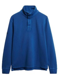 αθλητικό t-shirt superdry classic pique henley |