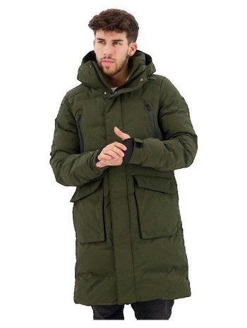 σακάκι/blazers superdry matelassée longline |
