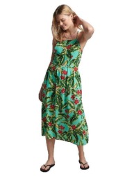 φορέματα superdry vintage cami maxi |