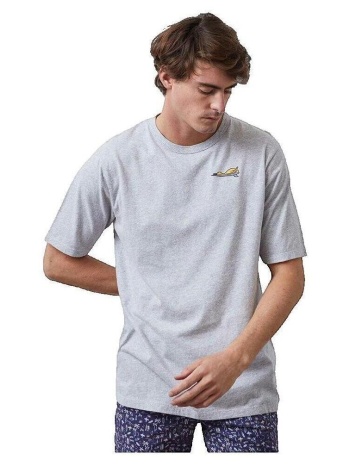 t-shirt με κοντά μανίκια altonadock t-shirt gris manches