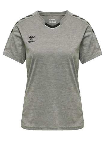 t-shirt με κοντά μανίκια hummel t-shirt core xk poly jersey