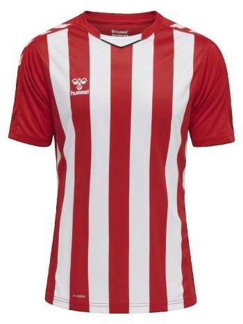 t-shirt με κοντά μανίκια hummel t-shirt hmlcore xk striped