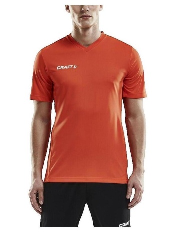 t-shirt με κοντά μανίκια craft t-shirt squad solid |