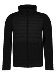 χοντρό μπουφάν superdry doudoune hybrid |