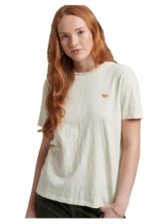 t-shirt με κοντά μανίκια superdry t-shirt vintage surf |