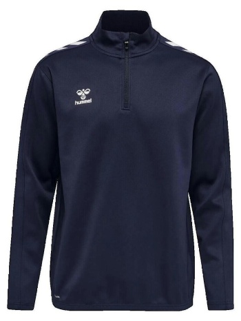 αθλητικό t-shirt hummel sweat core xk à col montant zippé |