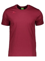t-shirt με κοντά μανίκια erima t-shirt teamsport athlétique bordeaux |