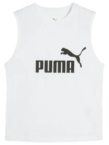 αμάνικα/t-shirts χωρίς μανίκια puma débardeur ess no. 1