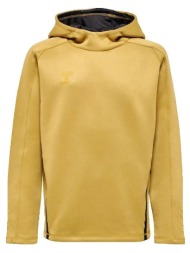 t-shirt με κουκούλα hummel sweat à capuche cima xk doré |