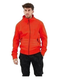 ζακέτα superdry veste bonded orange |