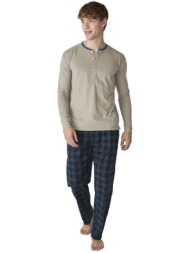 πιτζάμες j&j brothers jjbfp5602 |