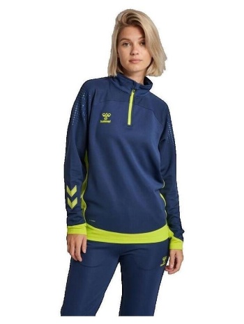 αθλητικό t-shirt hummel pull hmllead half zip |