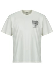 t-shirt με κοντά μανίκια dickies lynndyl ss tee egret