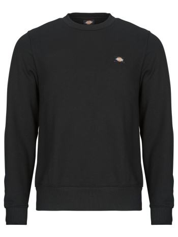 αθλητικό t-shirt dickies oakport sweatshirt black