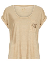 t-shirt με κοντά μανίκια ...