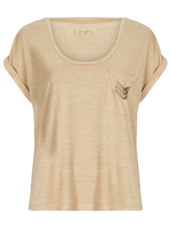 t-shirt με κοντά μανίκια les petites bombes noumea