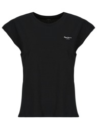t-shirt με κοντά μανίκια pepe jeans bloom