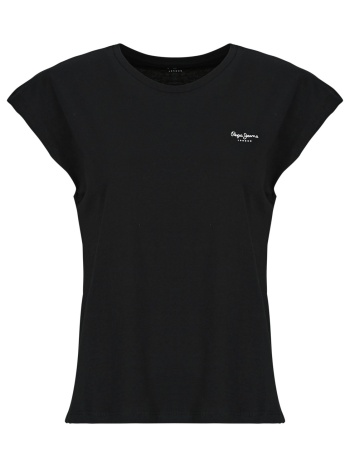 t-shirt με κοντά μανίκια pepe jeans bloom