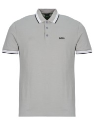 πόλο με κοντά μανίκια boss paddy