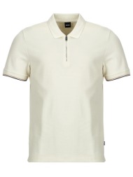 πόλο με κοντά μανίκια boss c-pei 04