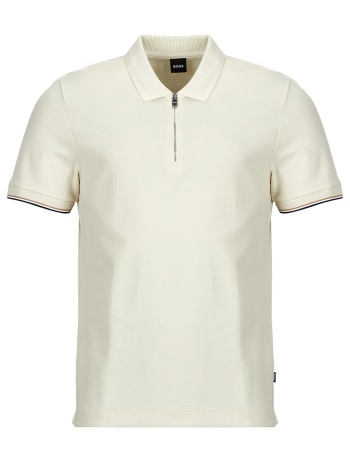 πόλο με κοντά μανίκια boss c-pei 04