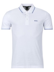 πόλο με κοντά μανίκια boss paddy