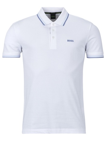 πόλο με κοντά μανίκια boss paddy