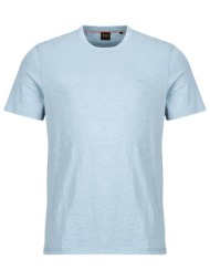 t-shirt με κοντά μανίκια boss tegood
