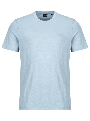 t-shirt με κοντά μανίκια boss tegood