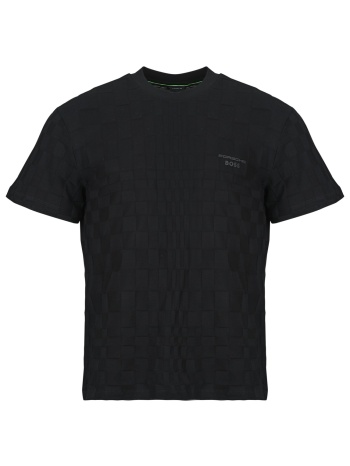 t-shirt με κοντά μανίκια boss ts_ps spirit70 jacq