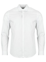 πουκάμισο με μακριά μανίκια jack & jones jprblablackpool print