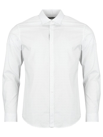 πουκάμισο με μακριά μανίκια jack & jones jprblablackpool