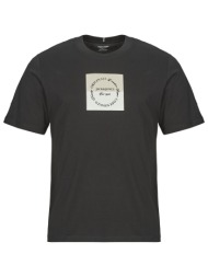 t-shirt με κοντά μανίκια jack & jones jorcatskills square branding