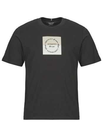 t-shirt με κοντά μανίκια jack & jones jorcatskills square