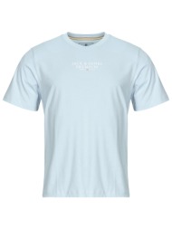 t-shirt με κοντά μανίκια jack & jones jprbluarchie ss tee crew
