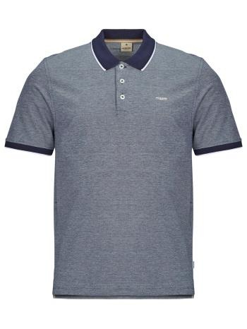 πόλο με κοντά μανίκια jack & jones jprblualves ss polo