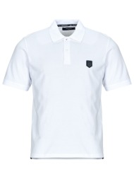 πόλο με κοντά μανίκια jack & jones jprblurise polo