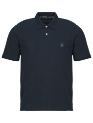 πόλο με κοντά μανίκια jack & jones jprblurise polo