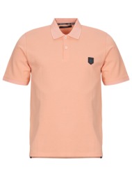 πόλο με κοντά μανίκια jack & jones jprblurise polo