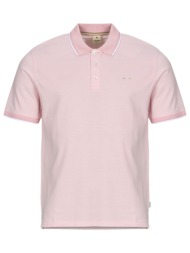 πόλο με κοντά μανίκια jack & jones jprblualves ss polo