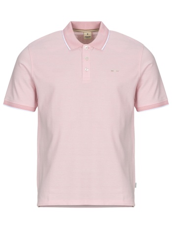 πόλο με κοντά μανίκια jack & jones jprblualves ss polo