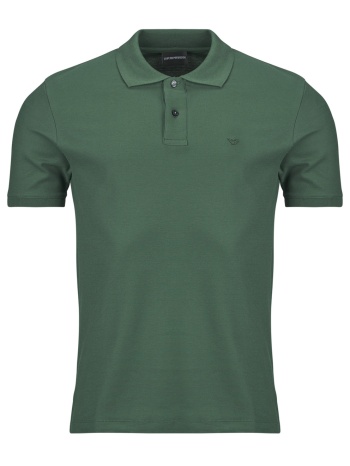 πόλο με κοντά μανίκια emporio armani em005239