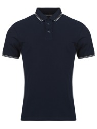 πόλο με κοντά μανίκια emporio armani em005842